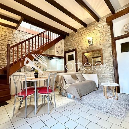 Maison De Pecheur Atypique Les Pieds Dans L'Eau Ploemeur Ngoại thất bức ảnh