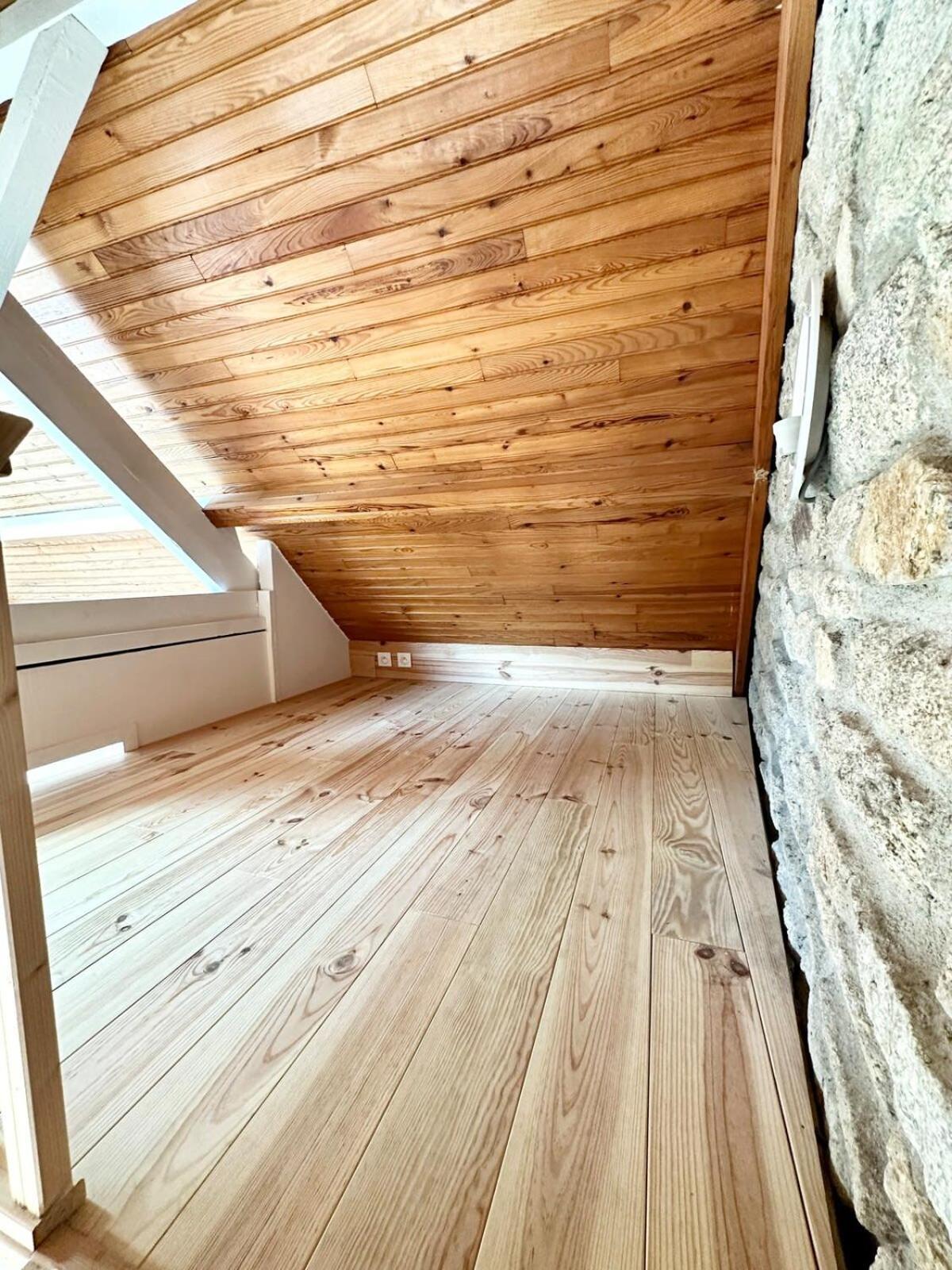 Maison De Pecheur Atypique Les Pieds Dans L'Eau Ploemeur Ngoại thất bức ảnh