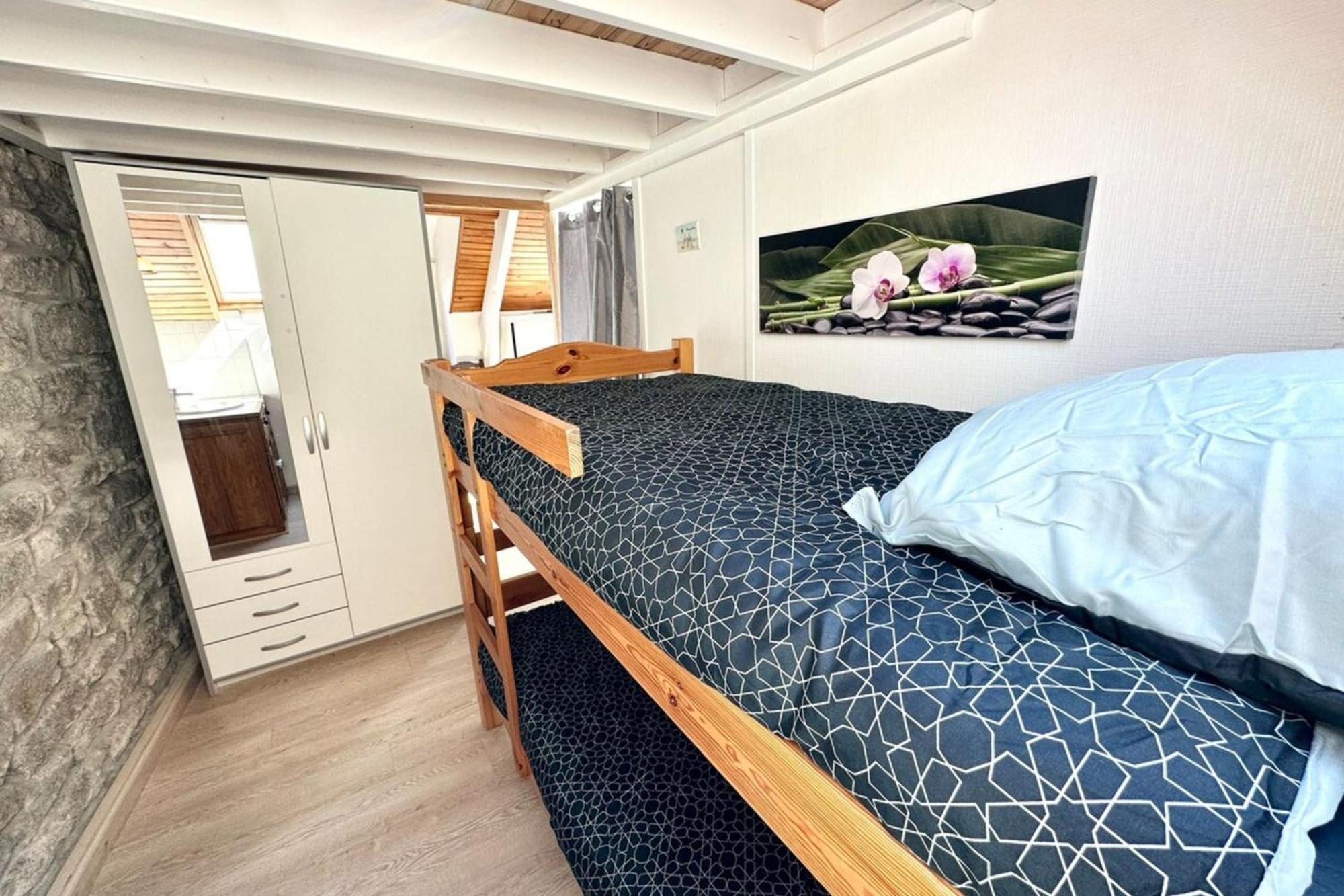 Maison De Pecheur Atypique Les Pieds Dans L'Eau Ploemeur Ngoại thất bức ảnh