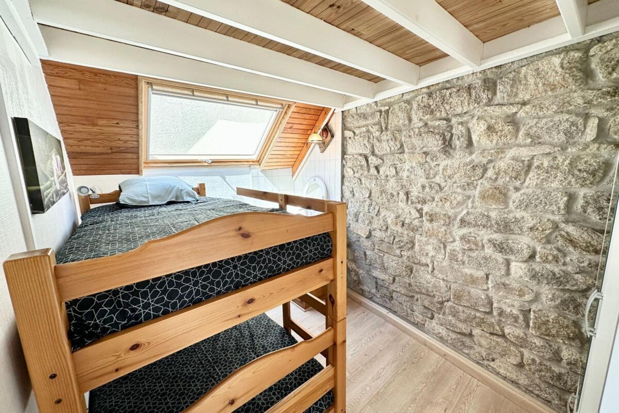 Maison De Pecheur Atypique Les Pieds Dans L'Eau Ploemeur Ngoại thất bức ảnh