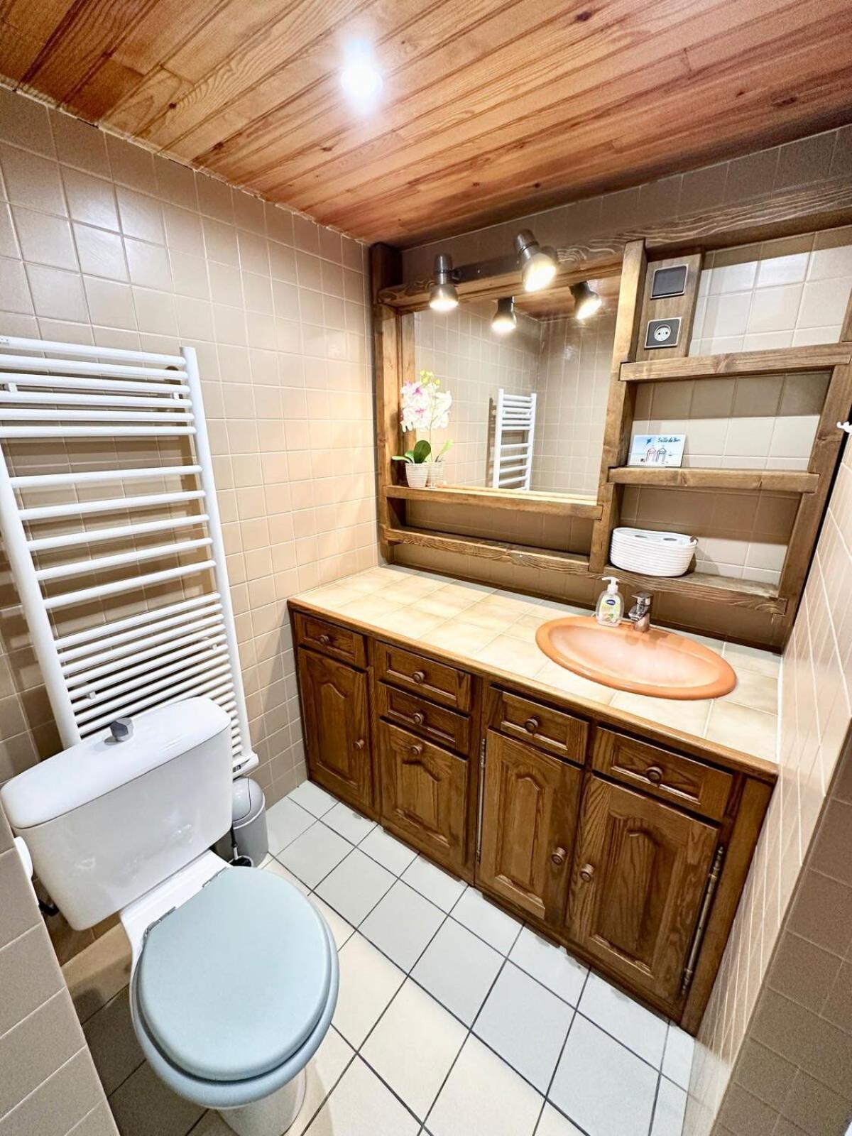Maison De Pecheur Atypique Les Pieds Dans L'Eau Ploemeur Ngoại thất bức ảnh