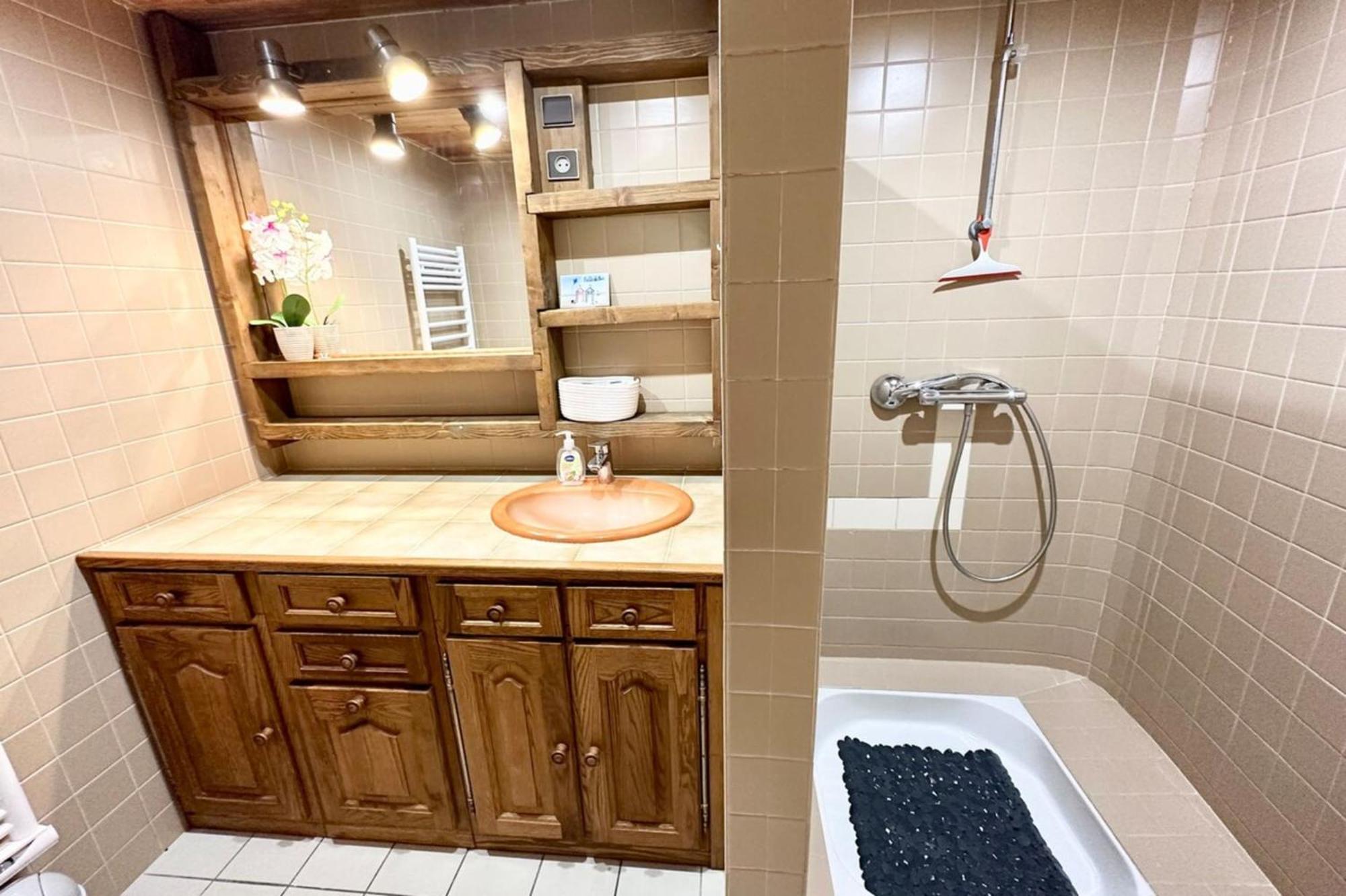 Maison De Pecheur Atypique Les Pieds Dans L'Eau Ploemeur Ngoại thất bức ảnh