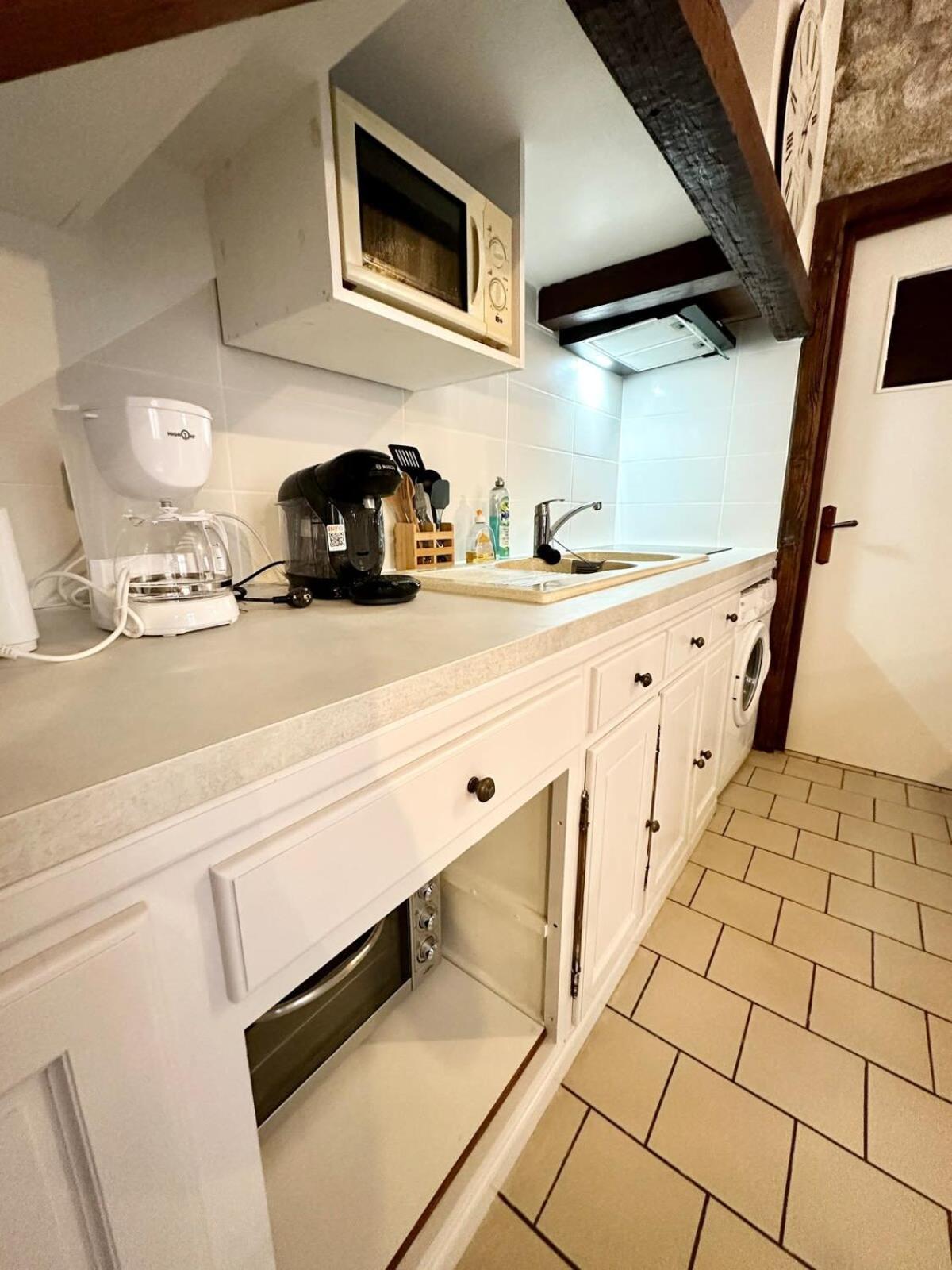 Maison De Pecheur Atypique Les Pieds Dans L'Eau Ploemeur Ngoại thất bức ảnh