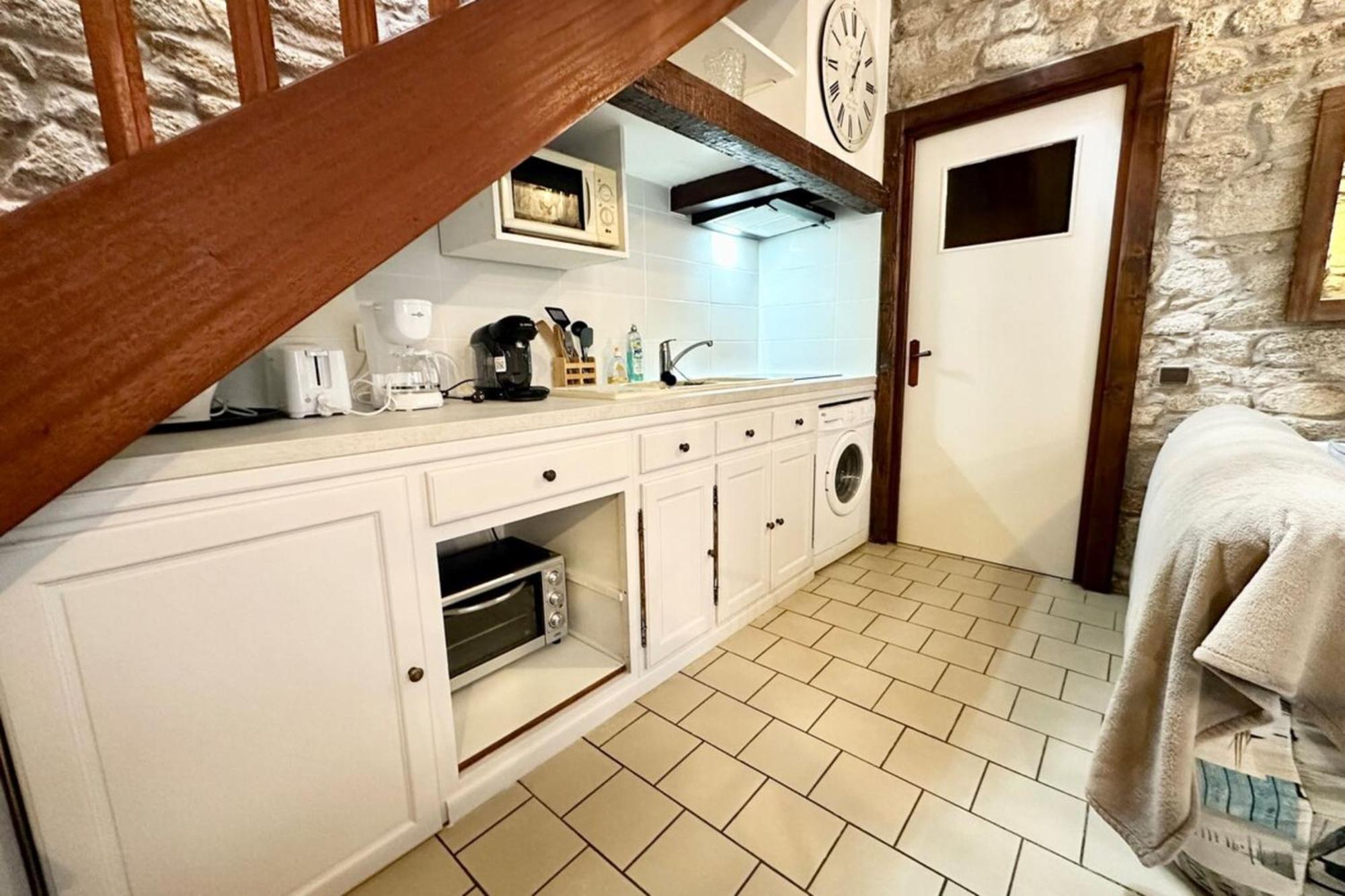 Maison De Pecheur Atypique Les Pieds Dans L'Eau Ploemeur Ngoại thất bức ảnh