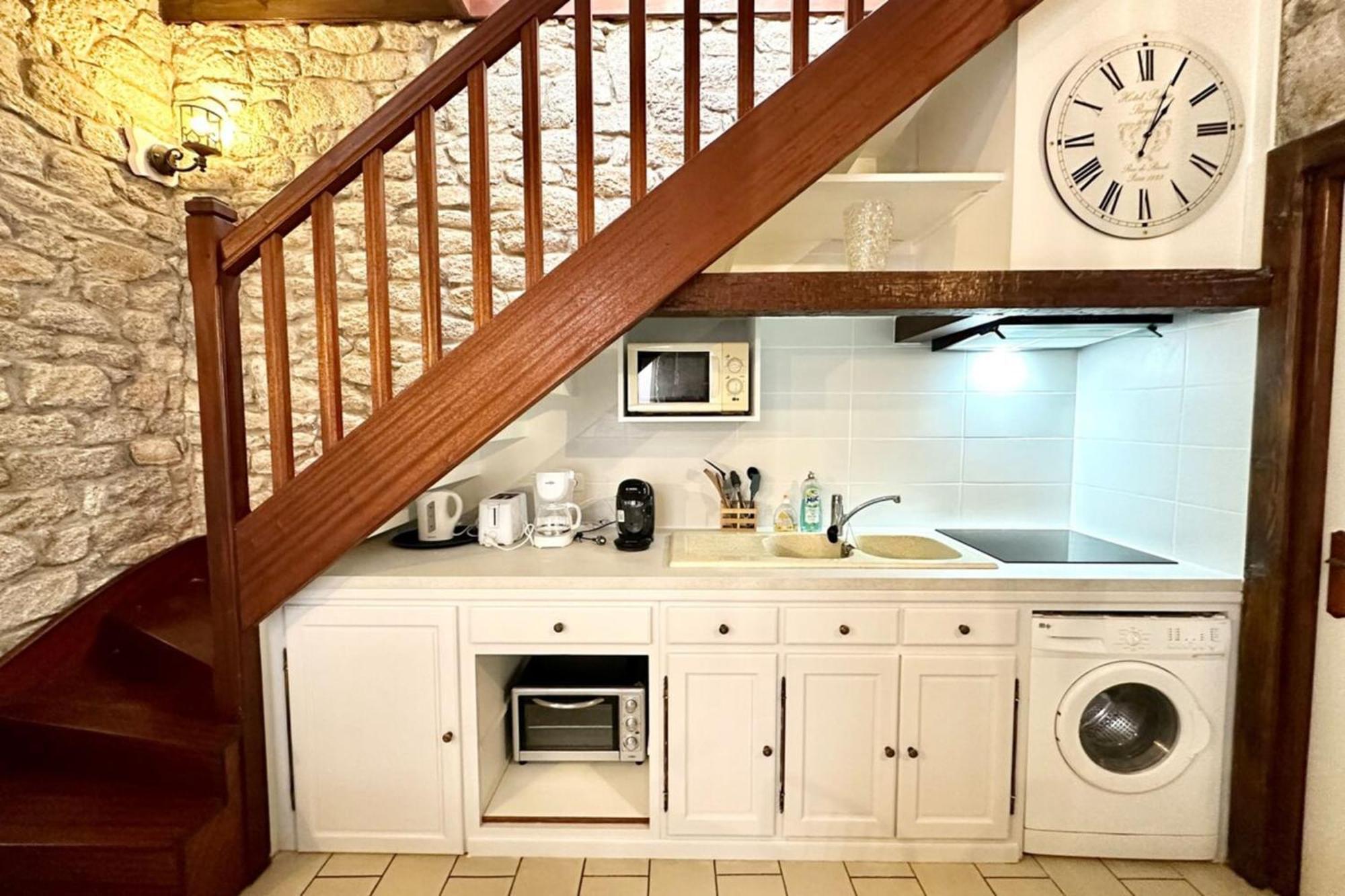 Maison De Pecheur Atypique Les Pieds Dans L'Eau Ploemeur Ngoại thất bức ảnh
